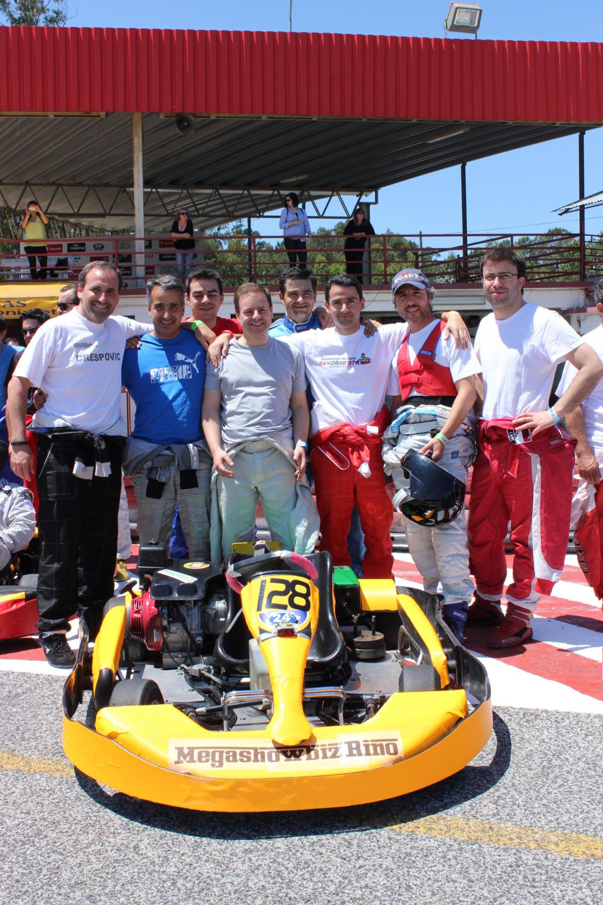 24 Horas da Batalha 2014 - Arranque122